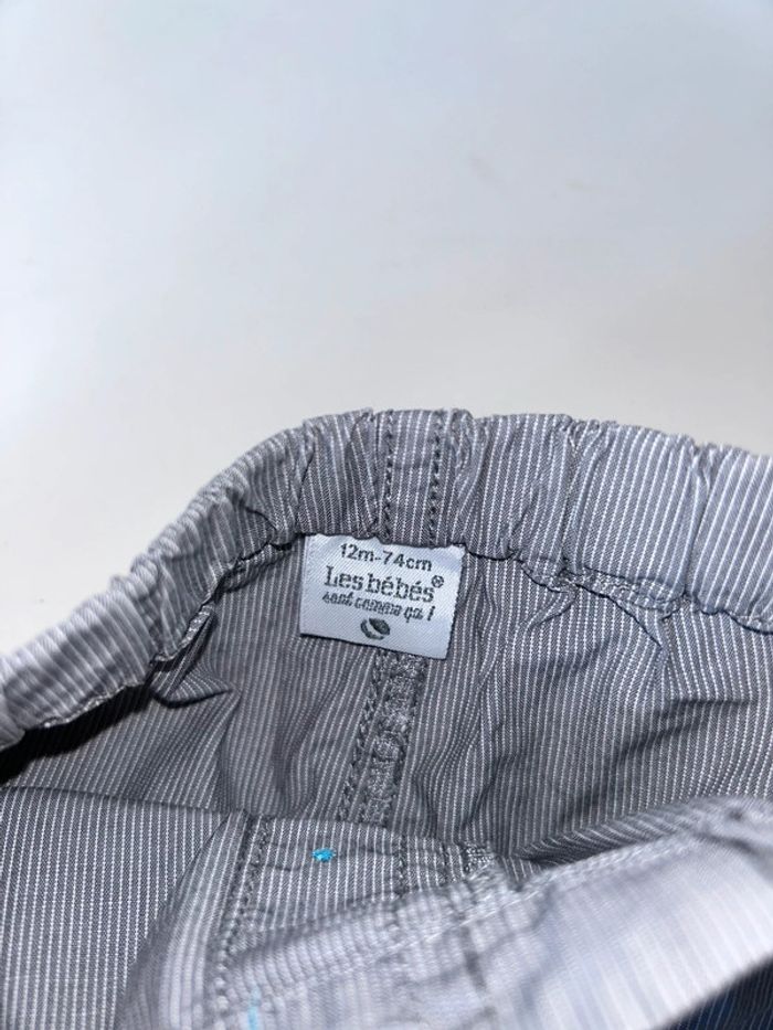 Pantalon 12 mois - photo numéro 2