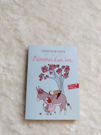 Livre Comtesse de Ségur