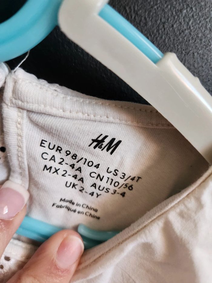 Tee-shirt h&m - photo numéro 3