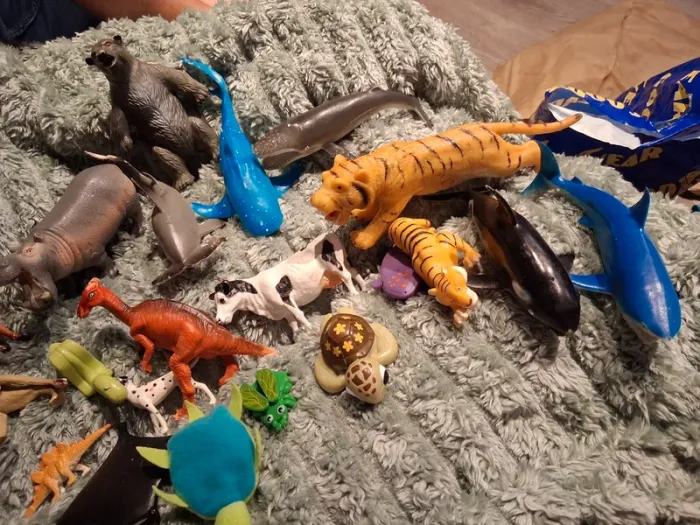 Lot animaux - photo numéro 3