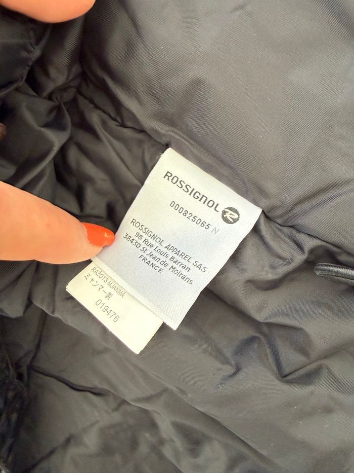 Veste de ski - photo numéro 8