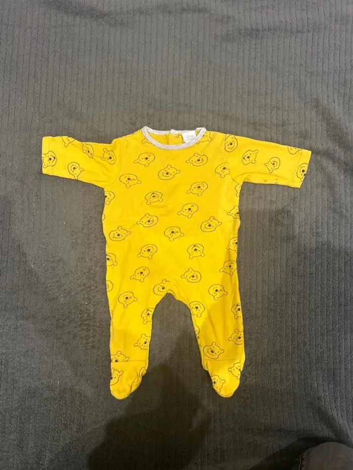 Grenouillère bébé Winnie