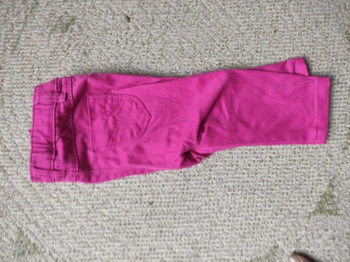 pantalon Z - photo numéro 2