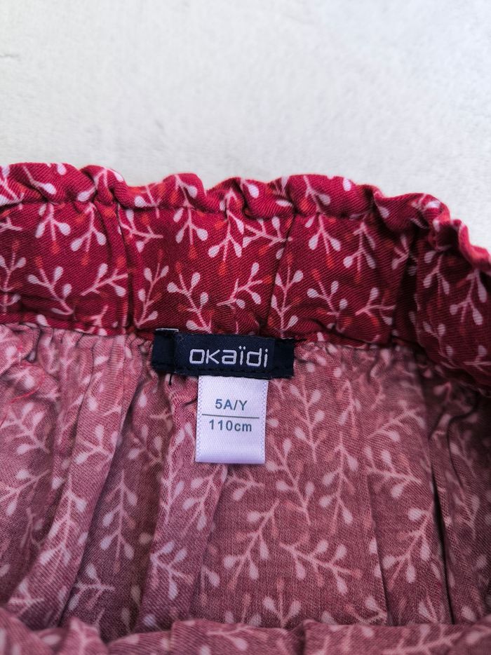 Jupe fille Okaïdi 5 ans - photo numéro 7