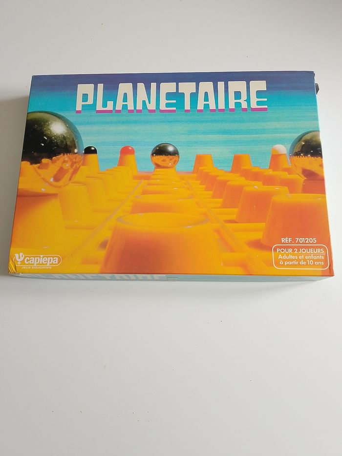 Planétaire capieca complet