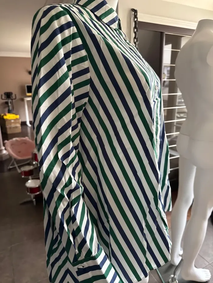 Chemise femme uterqüe - photo numéro 8