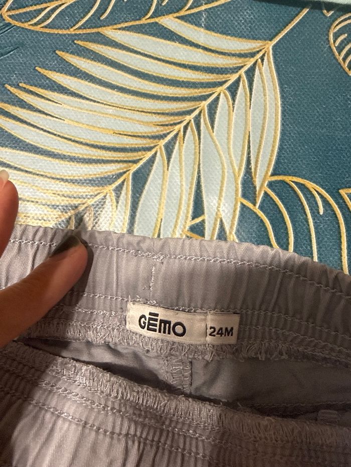 Pantalon fin - photo numéro 3