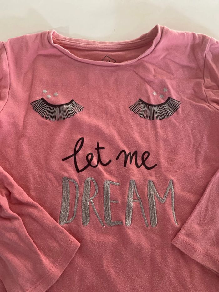 Teeshirt taille 7-8 ans - photo numéro 2
