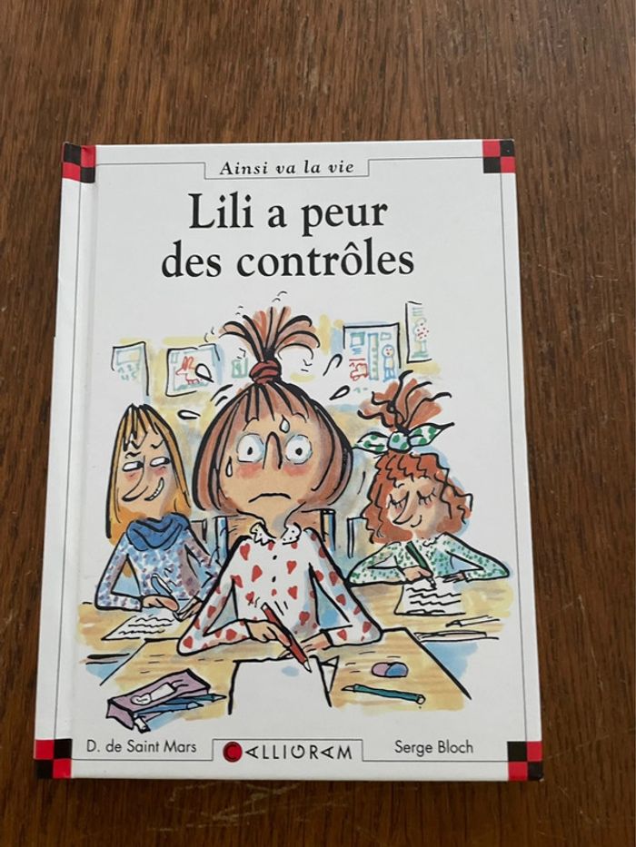 Quatre livres Lili et Max - photo numéro 7