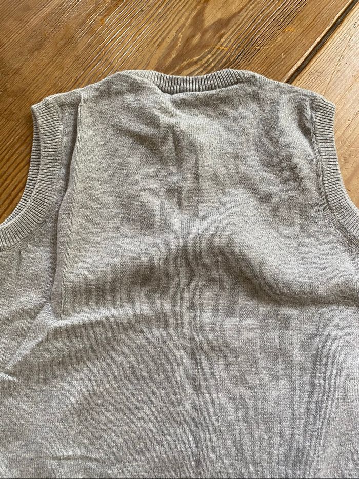 Pull sans manche - photo numéro 3