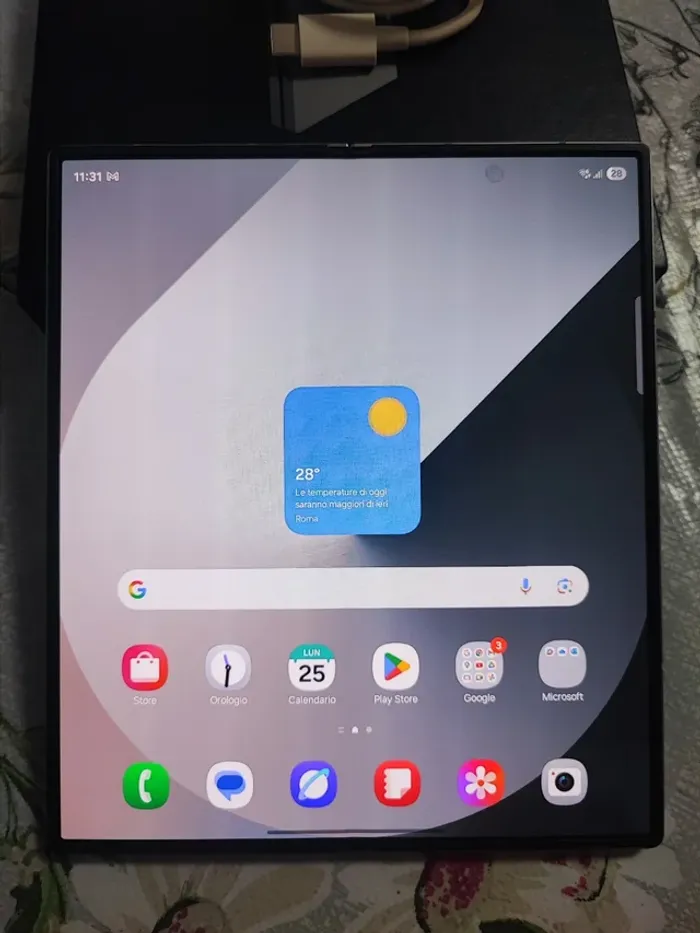 Samsung Galaxy Z Fold6 - photo numéro 5