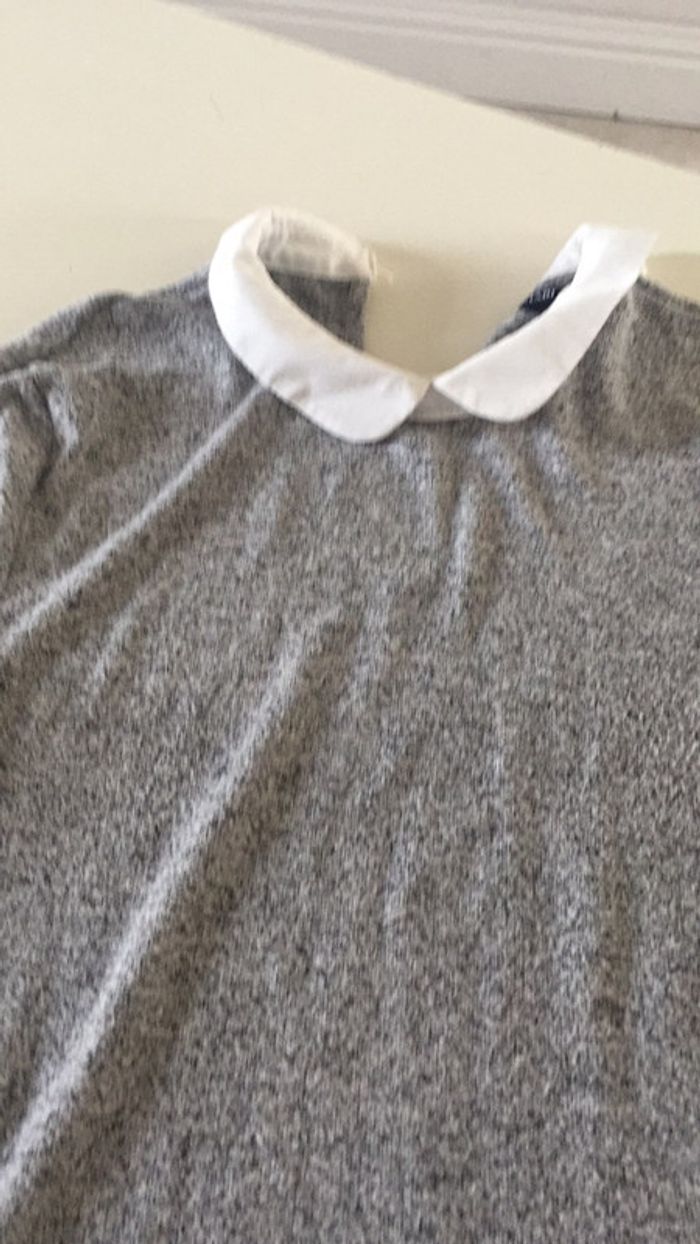 Pull col - photo numéro 3