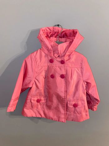 Manteau 12 mois Bisou Caillou