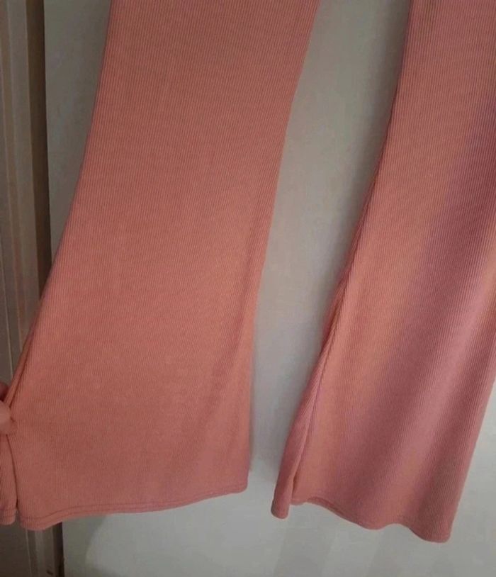 Pantalon pattes d'éléphant - photo numéro 3