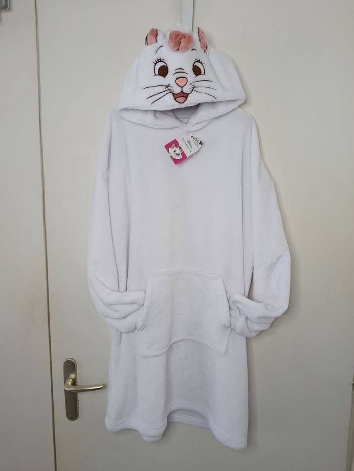 Pilou pilou blanc disney les Aristochats Neuf avec étiquette - photo numéro 2