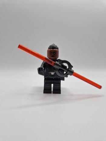 Figurine type lego Sith Inquisitor star wars