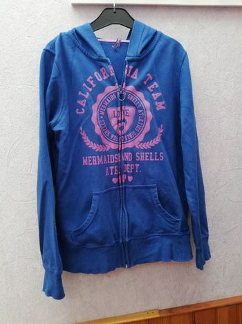 Veste T.16 ans
