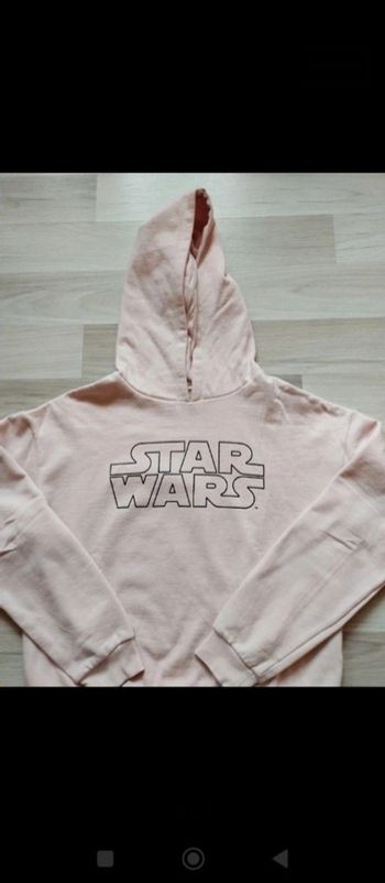 Sweat à capuche Star Wars