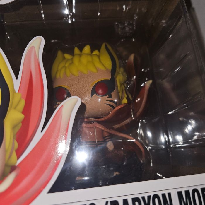 Funko Pop Naruto (Baryon Mode) #1361 - photo numéro 9