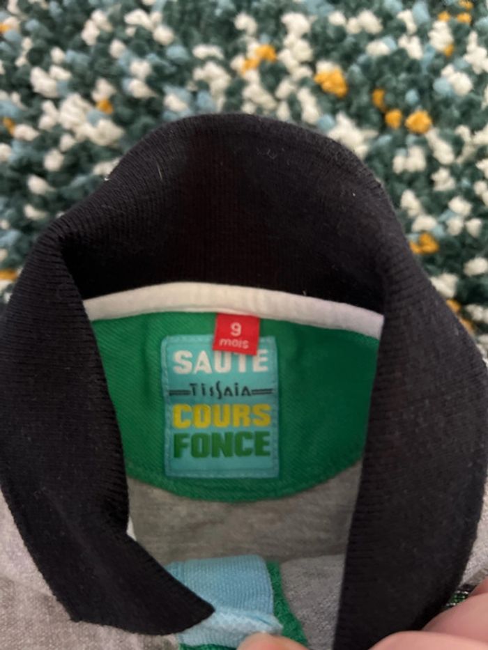 Lot polo 9 mois - photo numéro 5