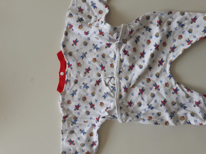 Pyjama été 3 mois - photo numéro 4