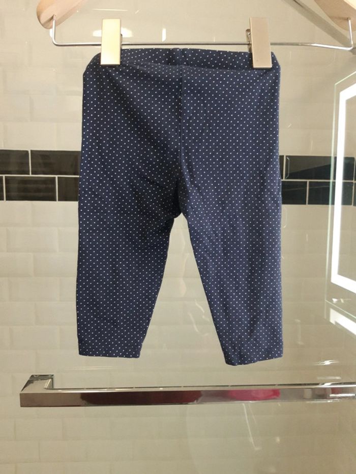 🌸 legging fille en 6/9 mois neuf 🌸 - photo numéro 3