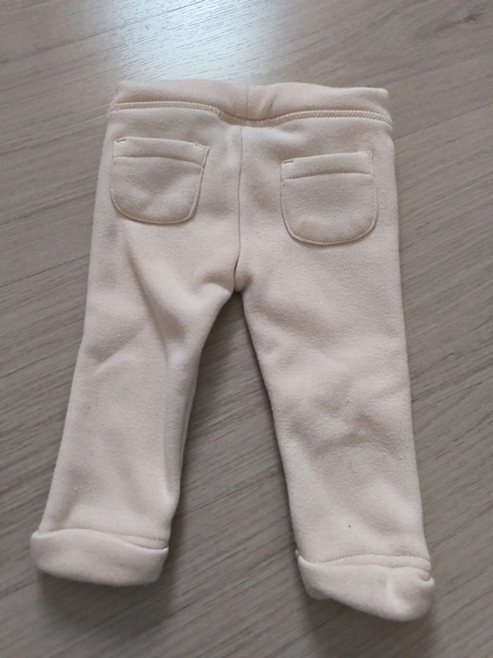 Pantalon sport Tape à l'oeil. 9 mois - photo numéro 2
