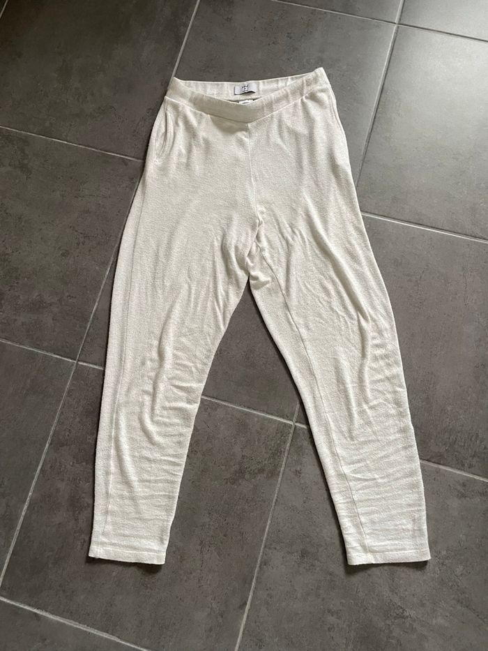 Pyjama deux pièces femme taille M - photo numéro 2