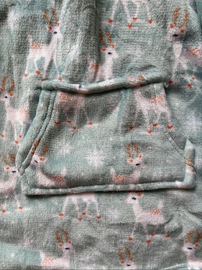Sweat long pyjama 3 à 4 ans - photo numéro 3