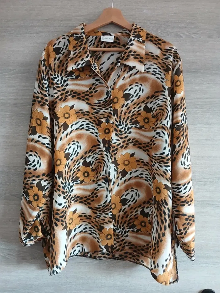 Chemise Michael Gold