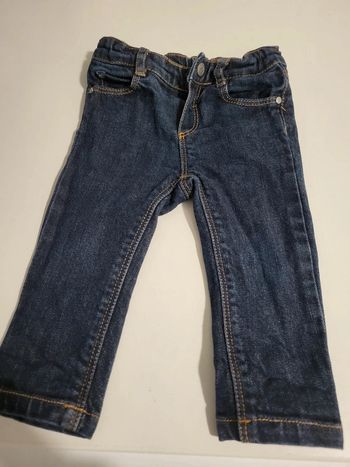 Jeans Petit Bateau