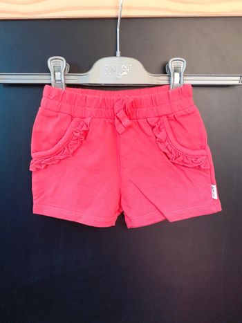 Short fille 9-12 mois - Hema