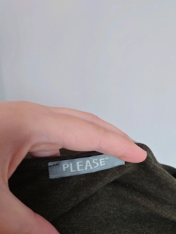 Haut Please S - photo numéro 5