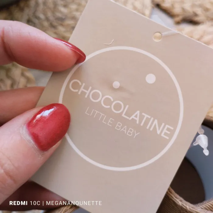 🧡 Chaussures Bébé Neuves – Chocolatine – Pointure 18/19 – Camel & Lion – Type Converse - photo numéro 3