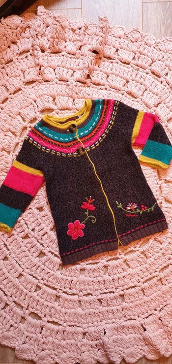 Veste Catimini taille 2 ans