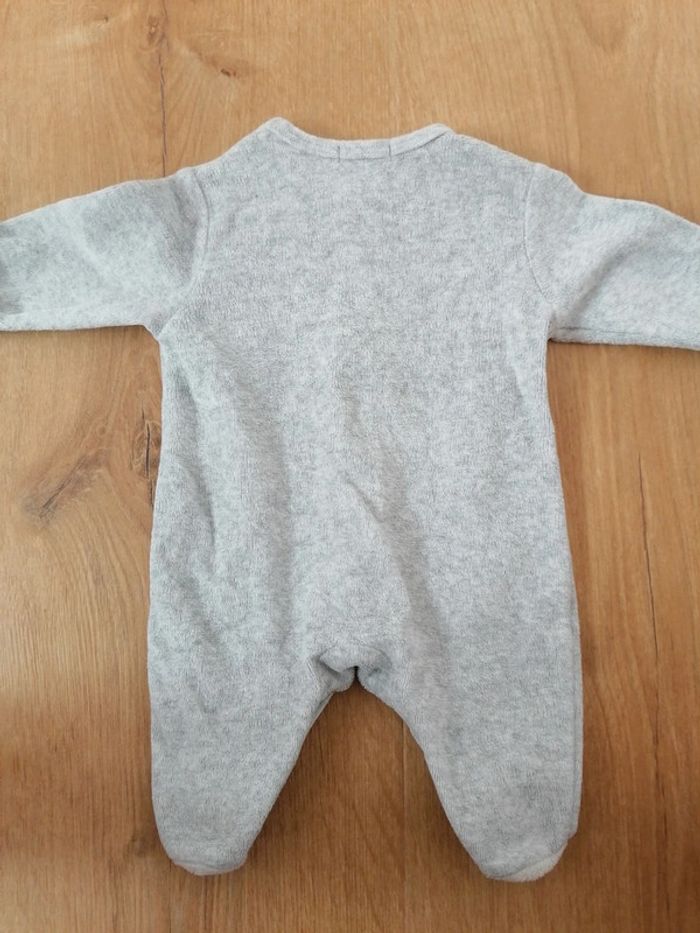 Pyjama velour - photo numéro 2