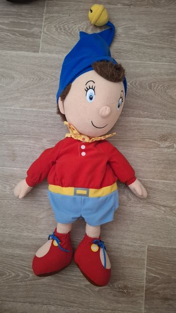 Peluche oui oui 56cm