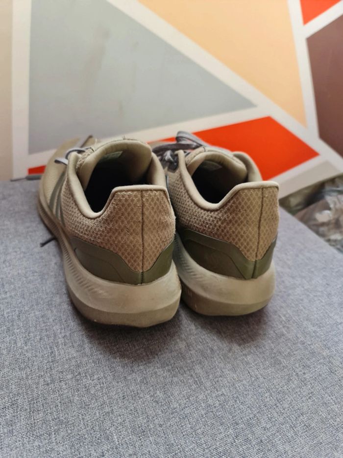 Adidas cloudfoam kaki 45 - photo numéro 6