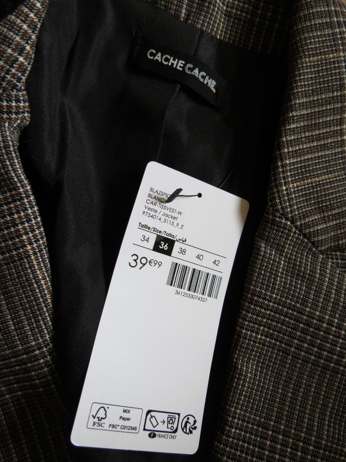 Veste - photo numéro 2