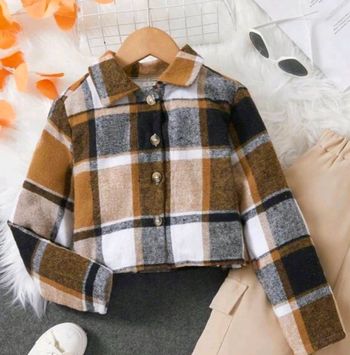 Chemise carreaux