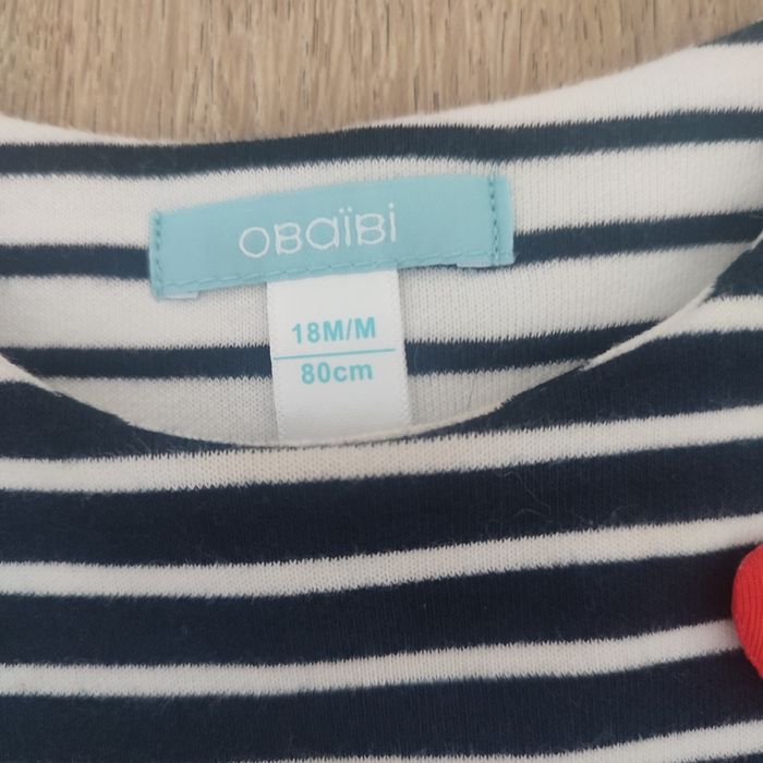 Robe marinière - photo numéro 2