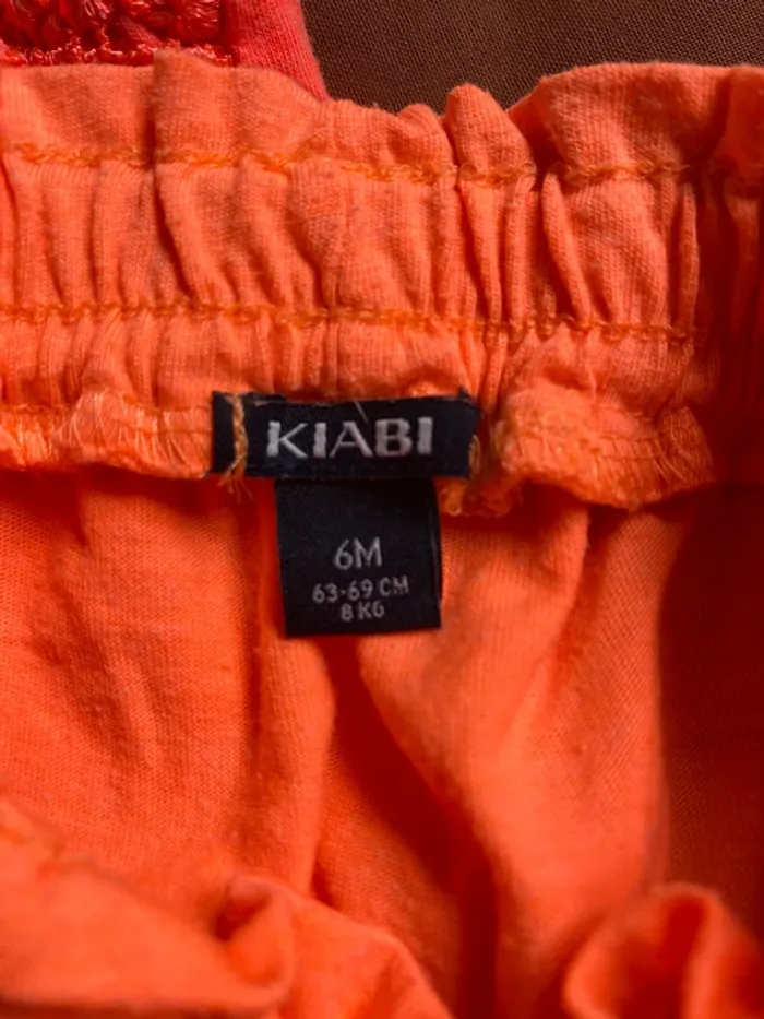 Lot de 2 shorts - photo numéro 2