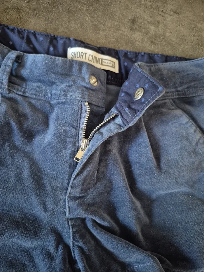Short chino fille - photo numéro 10