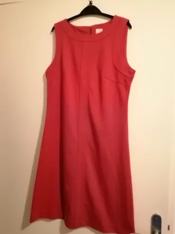 Robe rouge
