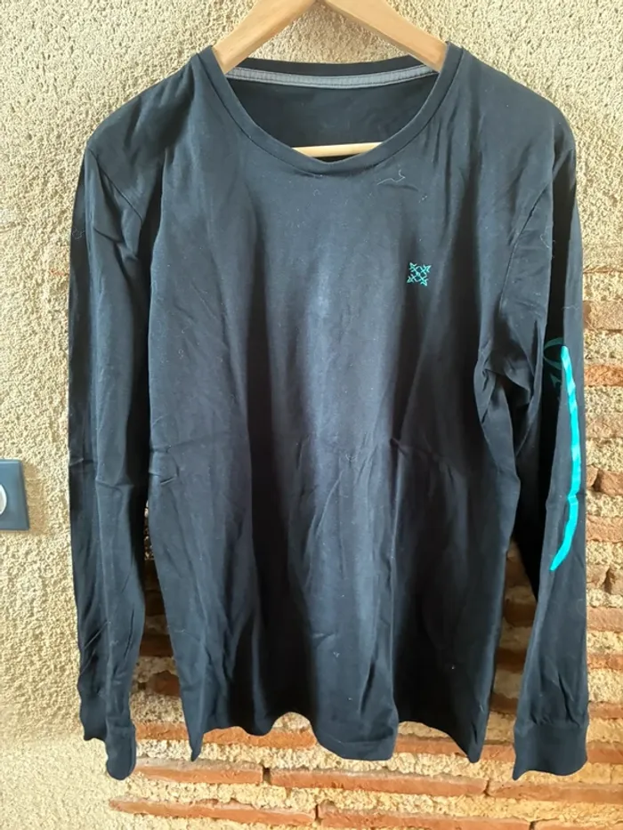 Teeshirt manche longue