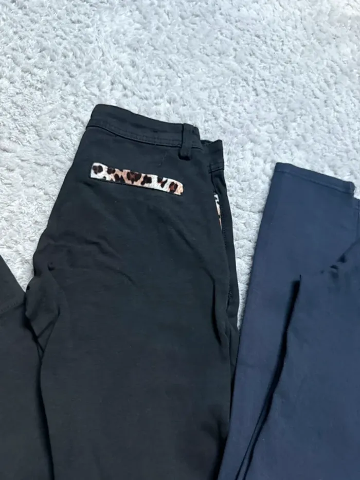 Lot 6 pantalons femme 34 - photo numéro 6