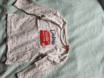 Tee-shirt manches longues