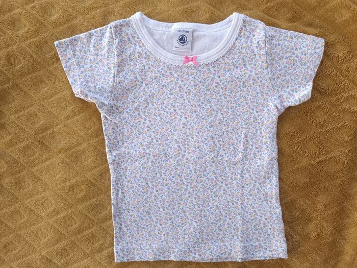 Tee shirt petit bateau - photo numéro 2