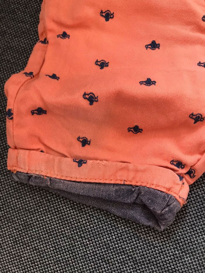 Short 2 ans - photo numéro 3