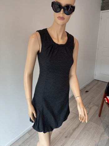 Robe sans manche en laine neuve dolce gabbana